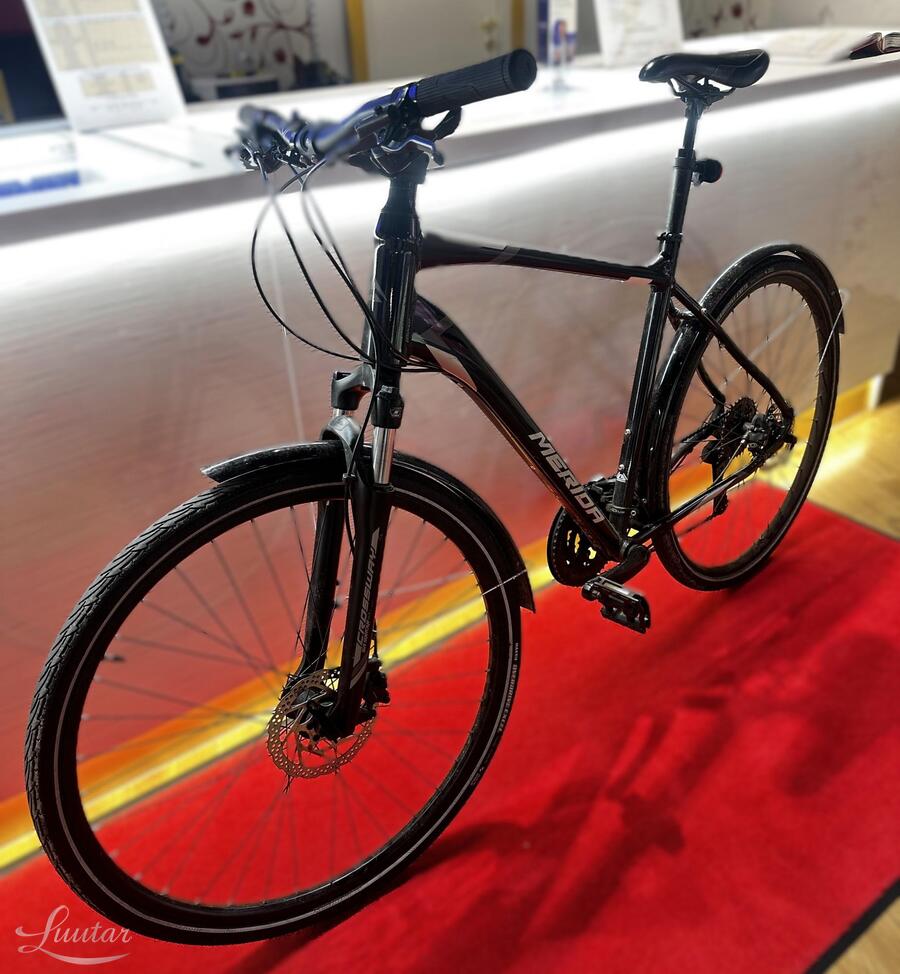Jalgratas Merida Crossway 100