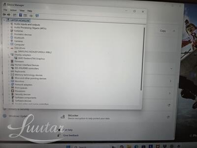 Sülearvuti Lenovo IdeaPad 15ALC7