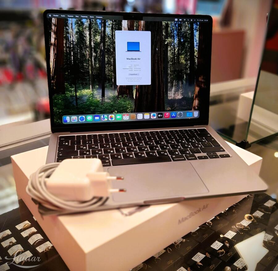 Sülearvuti MacBook Air 13” Apple M2 8C CPU