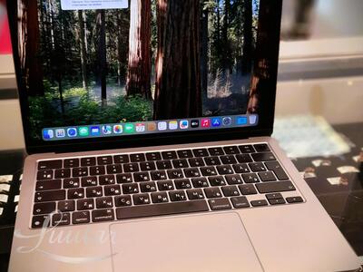 Sülearvuti MacBook Air 13” Apple M2 8C CPU