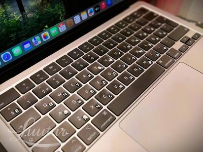 Sülearvuti MacBook Air 13” Apple M2 8C CPU