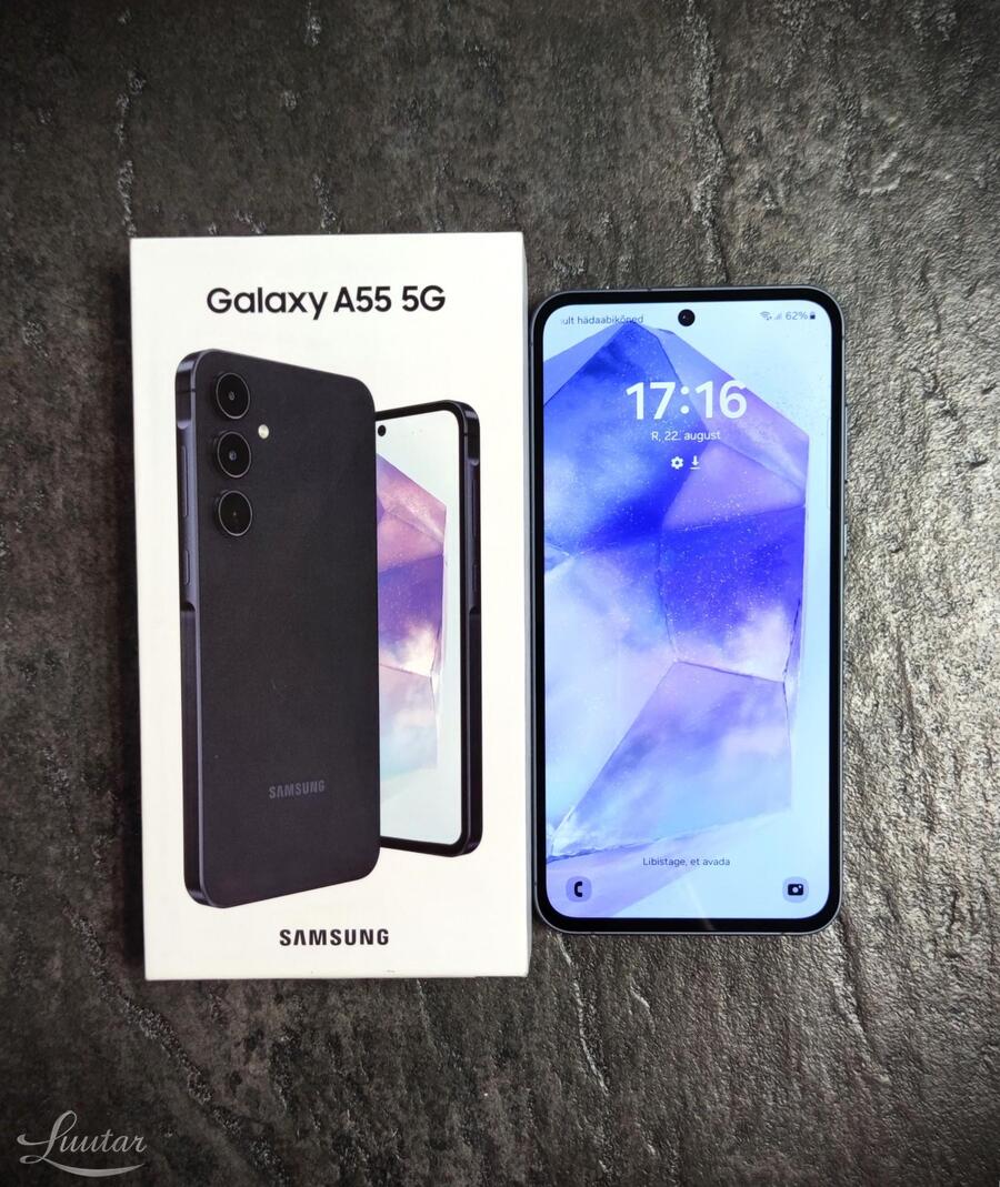 Mobiiltelefon Samsung Galaxy A55 5G 128GB 