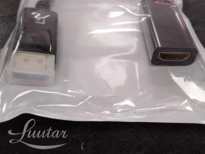 Juhe DisplayPort isa-HDMI ema