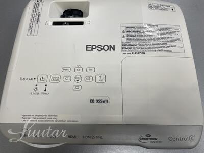Projektor Epson EB-955WH 