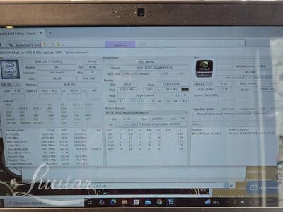 Sülearvuti Dell Latitude 5480