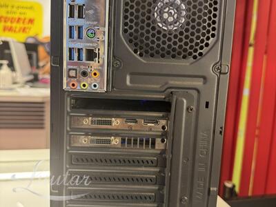 Lauaarvuti Asus Z97-A