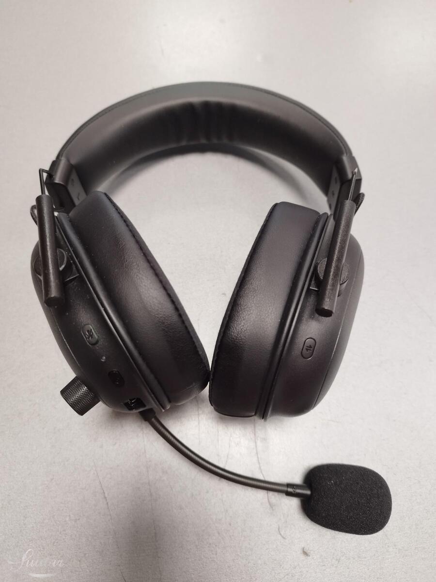 Kõrvaklapid Razer BlackShark V2 HyperSpeed