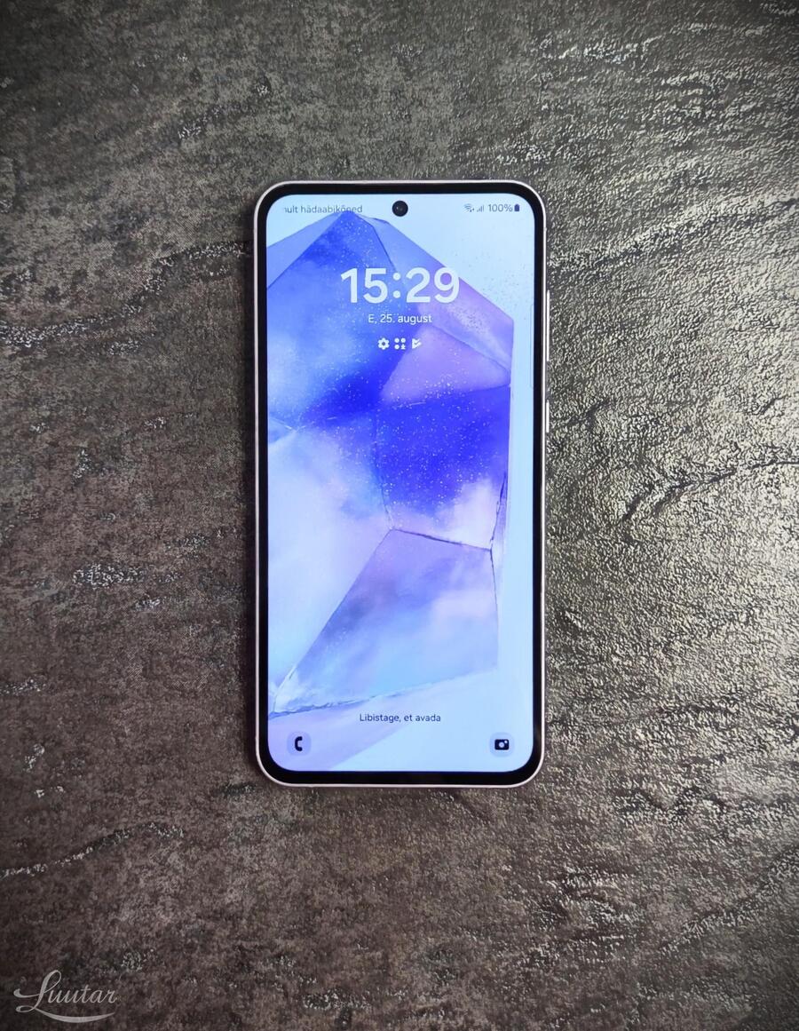 Mobiiltelefon Samsung Galaxy A55 5G 128GB