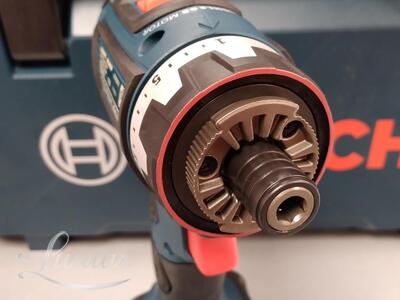 Boschi akutrell GSR 18V-90 FC komplekt