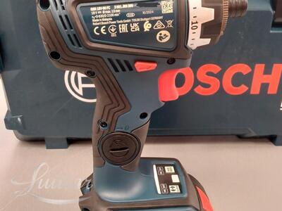 Boschi akutrell GSR 18V-90 FC komplekt