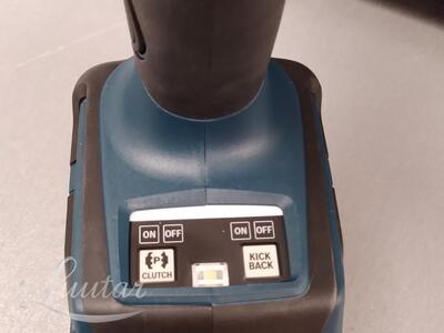 Boschi akutrell GSR 18V-90 FC komplekt