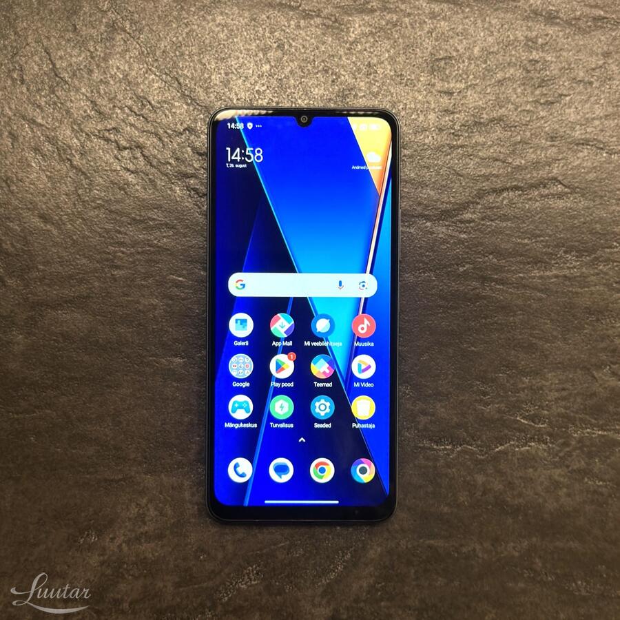 Mobiiltelefon Xiaomi Poco C65 256GB