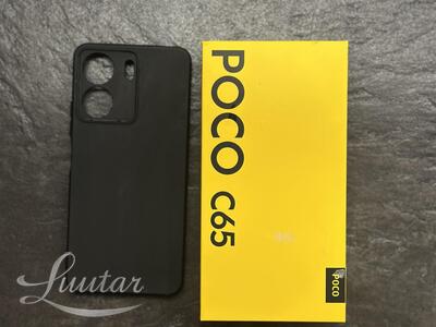 Mobiiltelefon Xiaomi Poco C65 256GB