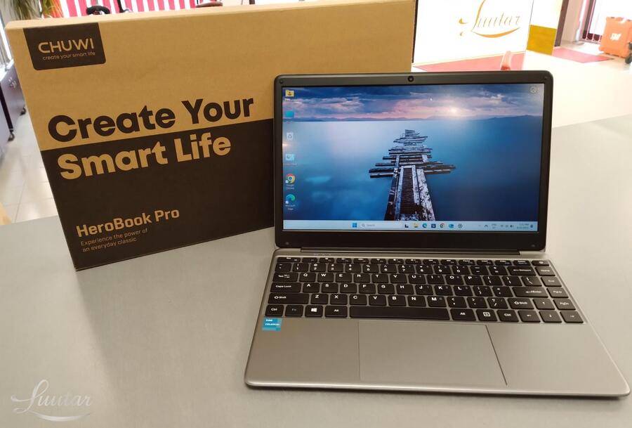 Sülearvuti Chuwi HeroBook Pro 14 256GB