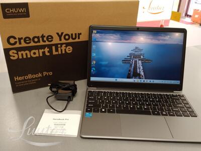 Sülearvuti Chuwi HeroBook Pro 14 256GB