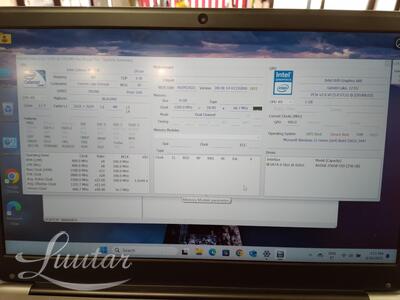 Sülearvuti Chuwi HeroBook Pro 14 256GB