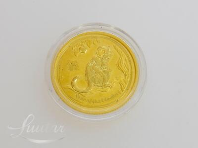 Kuldmünt 999* Elizabeth II 