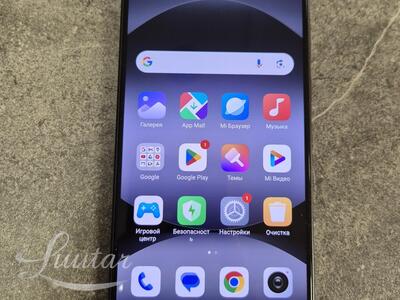 Mobiiltelefon Xiaomi Redmi  Note 14 5G 128GB