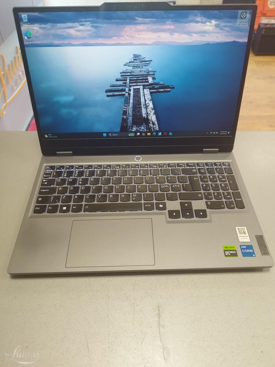 Sülearvuti Lenovo Loq 83gs