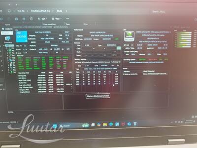 Sülearvuti Lenovo Loq 83gs