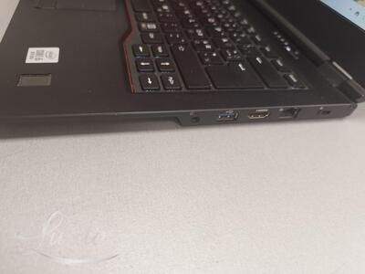 Sülearvuti Fujitsu Lifebook U7410