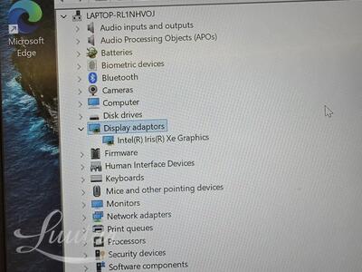 Sülearvuti Asus Expertbook B5 Intel® Core™ i5