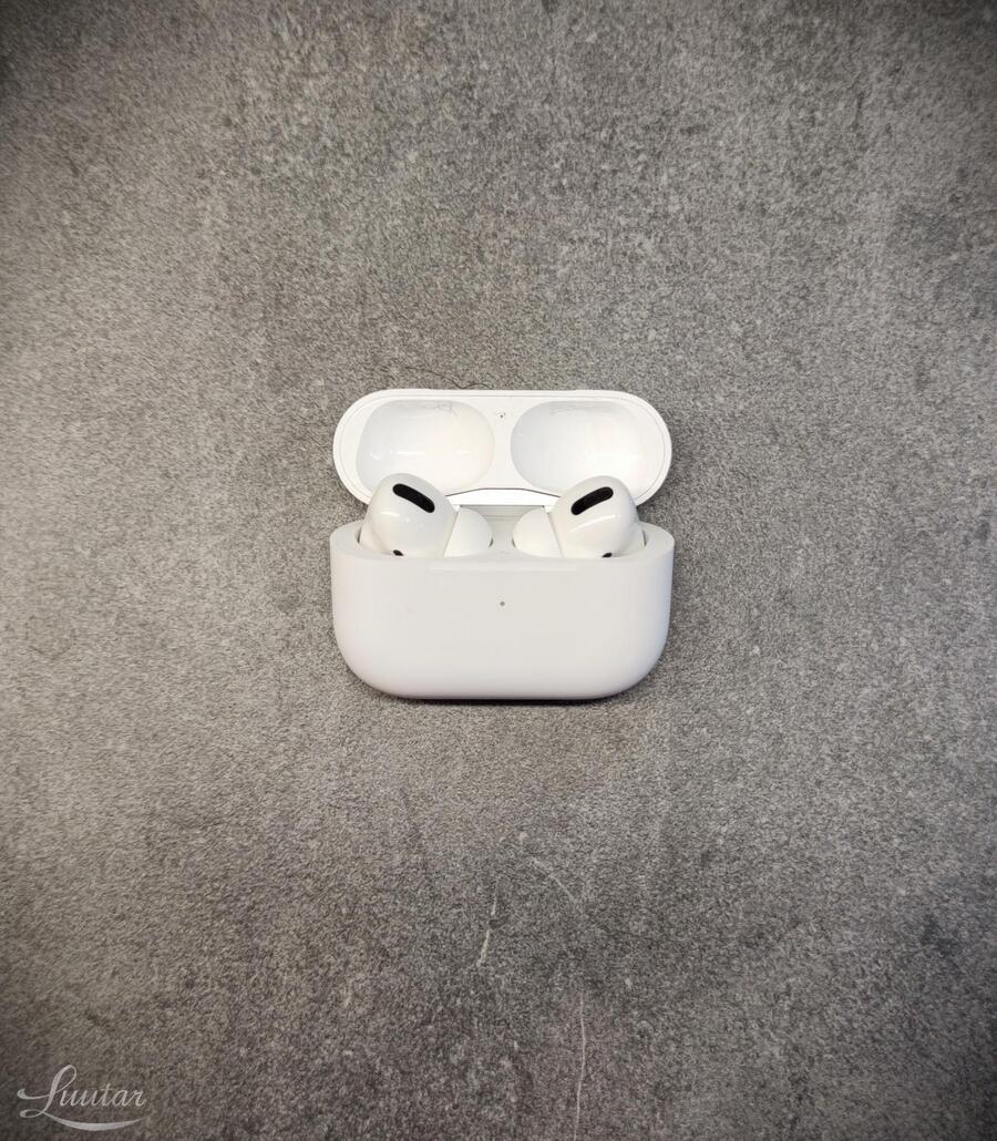 Kõrvaklapid Apple Airpods pro