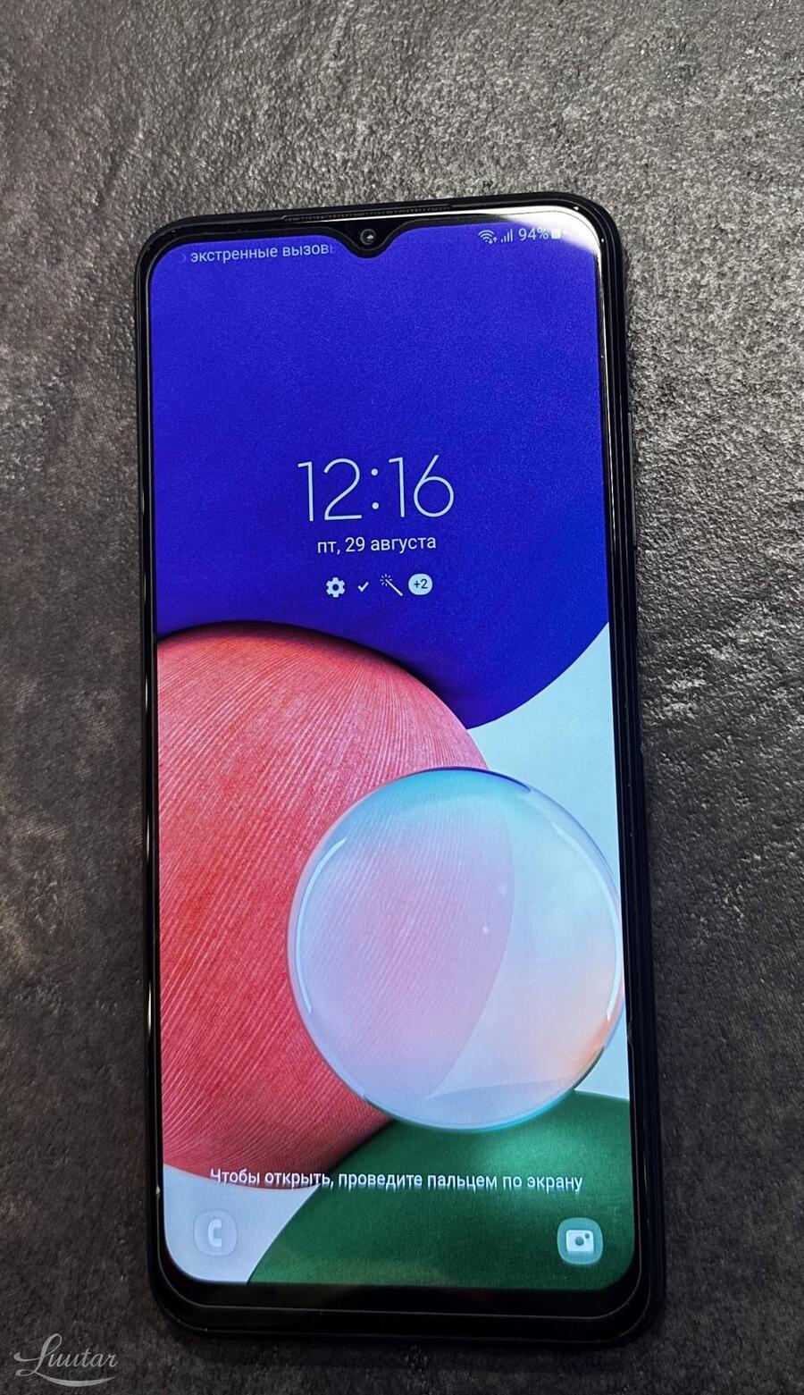 Mobiiltelefon Samsung Galaxy A22 5G 128GB  