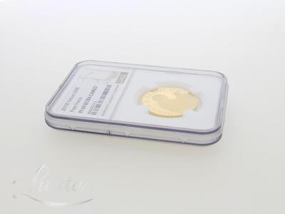 Kuldmünt 917* 50EURO Vatican Pope Francis 2015 