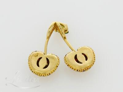 Kuld kulon 585* Briljandid