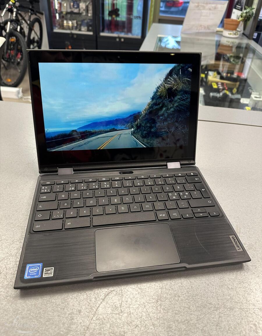 Sülearvuti Lenovo 500e Chromebook 2nd Gen