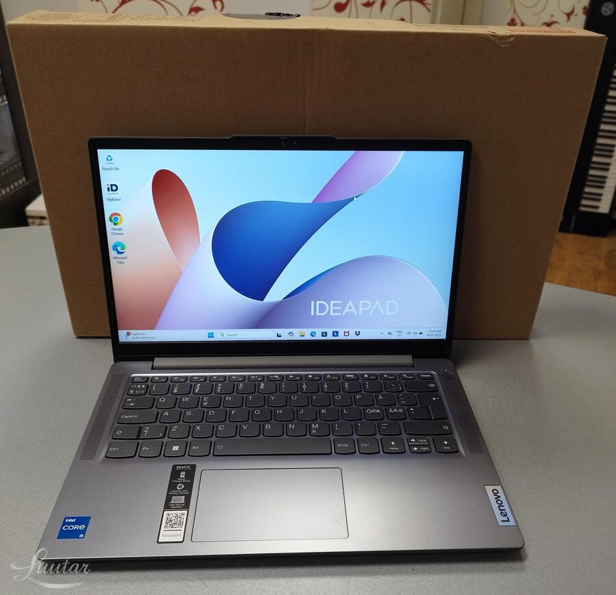 Sülearvuti Lenovo IdeaPad Slim 3
