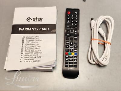 Televiisor eSTAR LEDTV24R2T2