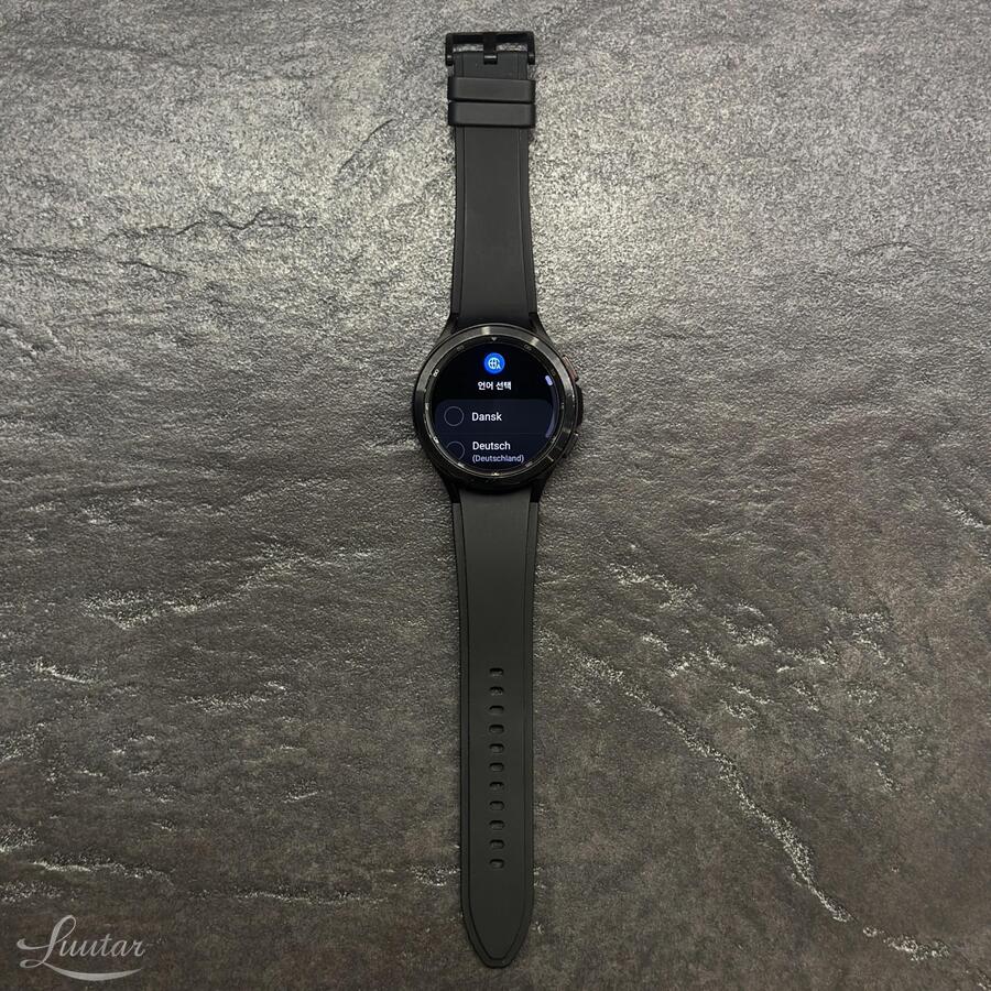Nutikell Samsung Galaxy Watch 4 Classic LTE 46mm