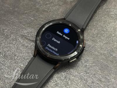 Nutikell Samsung Galaxy Watch 4 Classic LTE 46mm