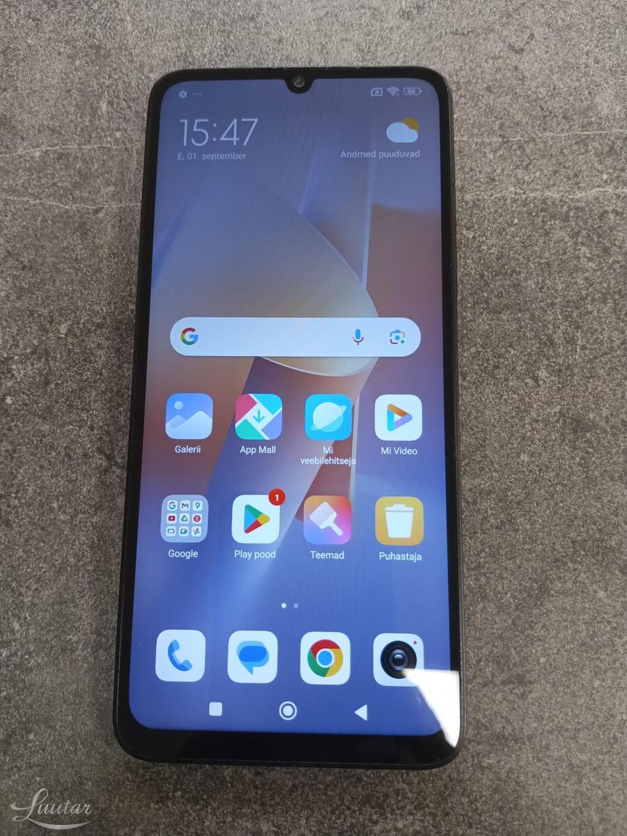 Mobiiltelefon Xiaomi Redmi 13C 128 GB
