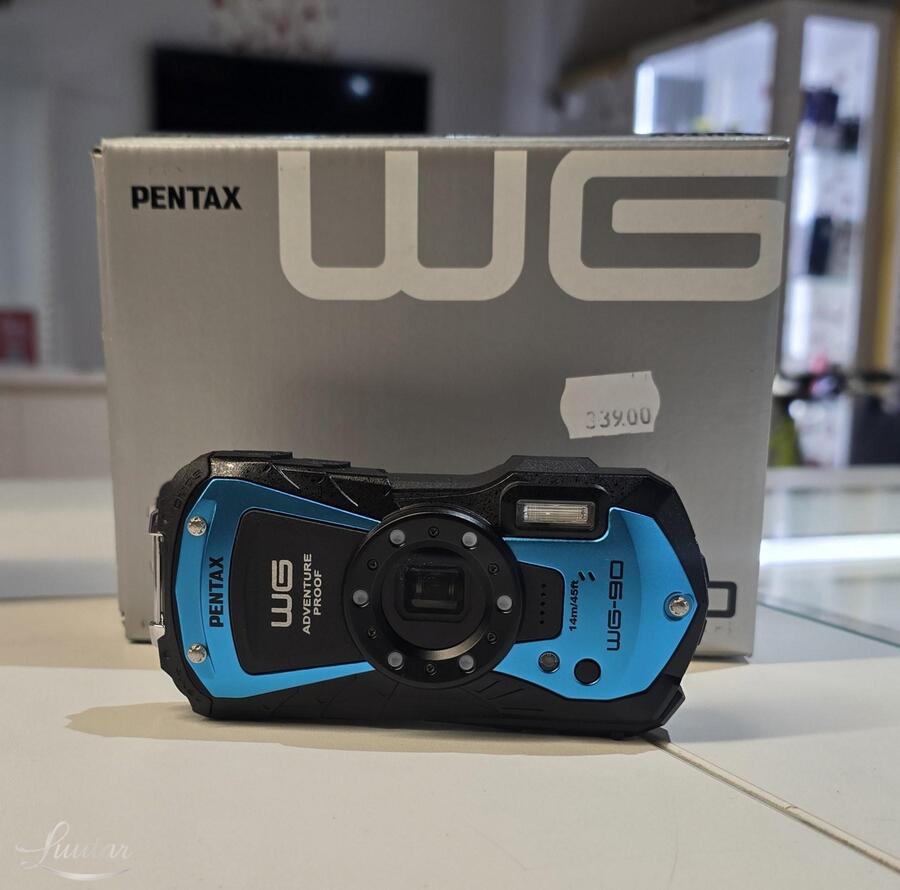 Videokaamera Pentax WG-90
