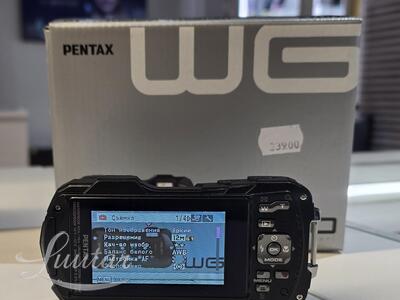 Videokaamera Pentax WG-90