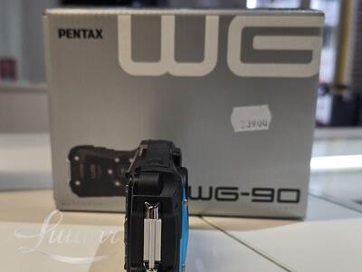 Videokaamera Pentax WG-90