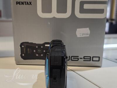 Videokaamera Pentax WG-90