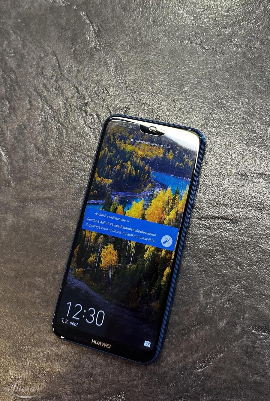 Mobiiltelefon Huawei P20 Lite 64GB