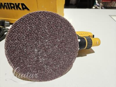 Ekstsentriline lihvmasin Mirka Deros 5650CV