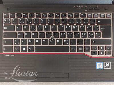 Sülearvuti Fujitsu Lifebook E546