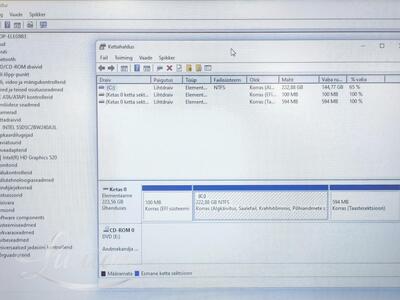 Sülearvuti Fujitsu Lifebook E546