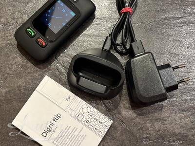Mobiiltelefon eSTAR Digni Flip