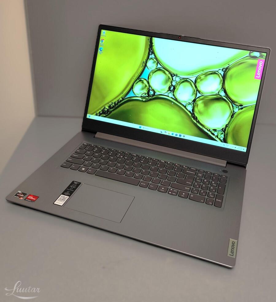 Sülearvuti Lenovo IdeaPad 3 17