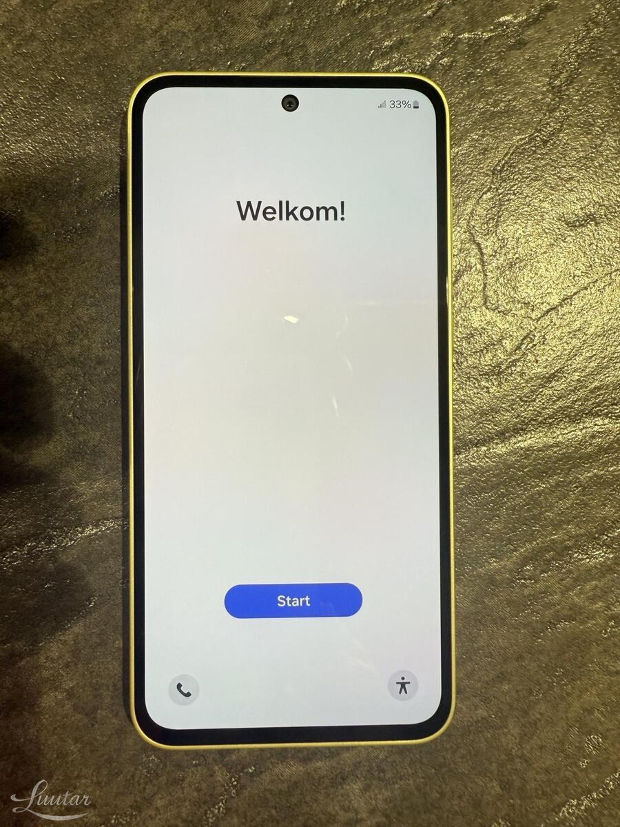 Mobiiltelefon Samsung Galaxy A35 128GB