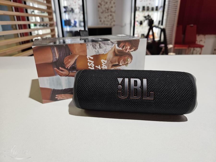 Juhtmevaba kõlar JBL Flip 6