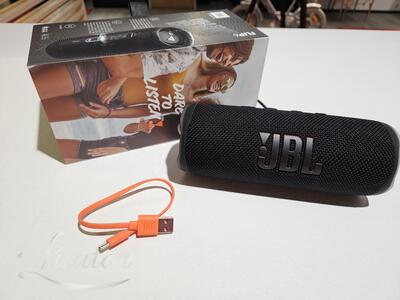 Juhtmevaba kõlar JBL Flip 6