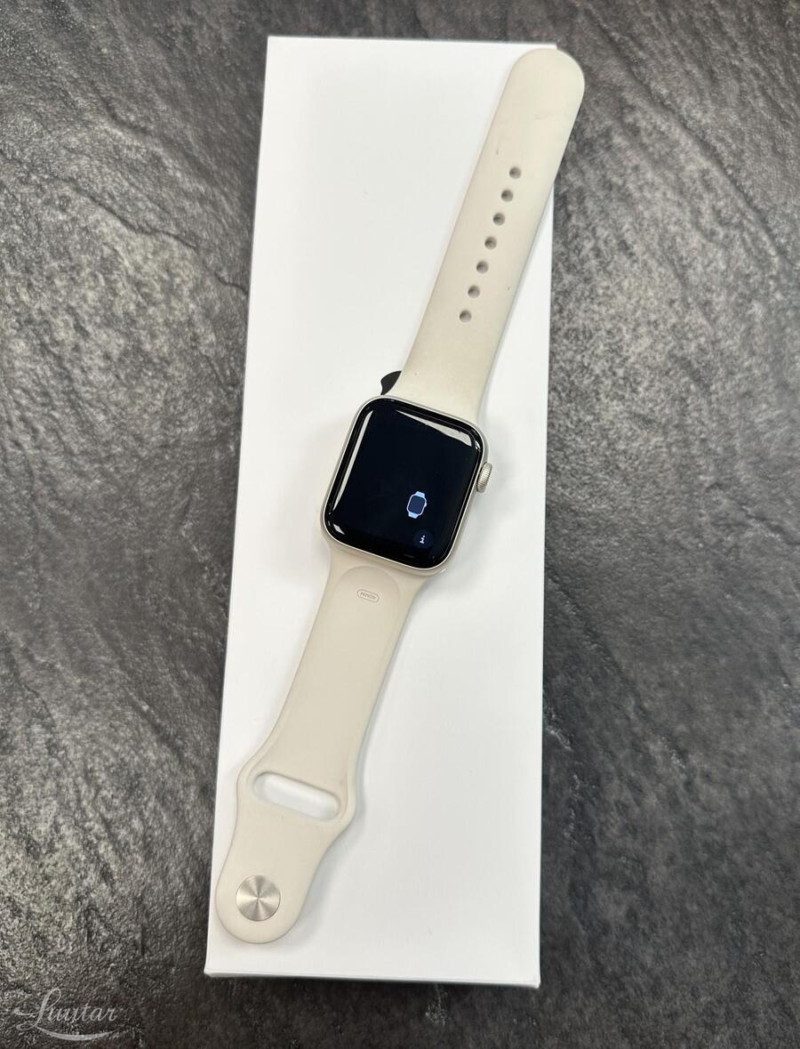 Nutikell Apple Watch SE GPS 40 mm (2. põlvkond)